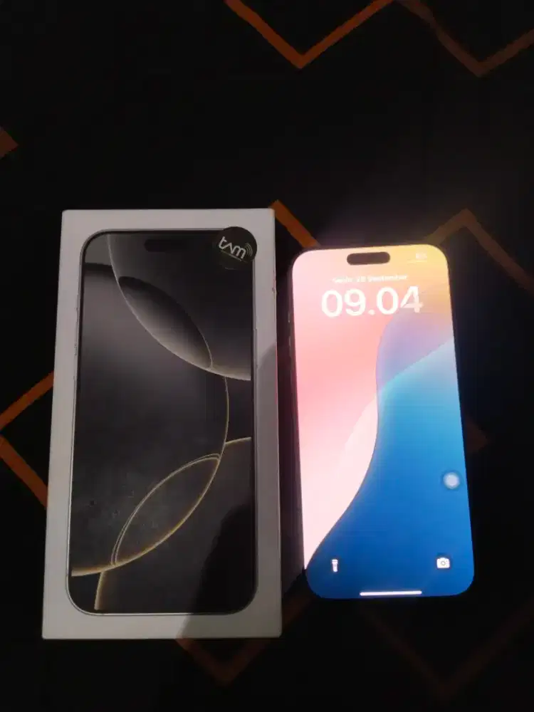 Iphone 16 PRO MAX 256GB LIKE NEW
