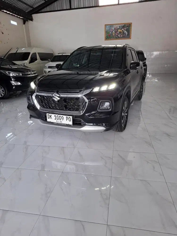 SUZUKI GRAND VITARA GX HYBRID 2024