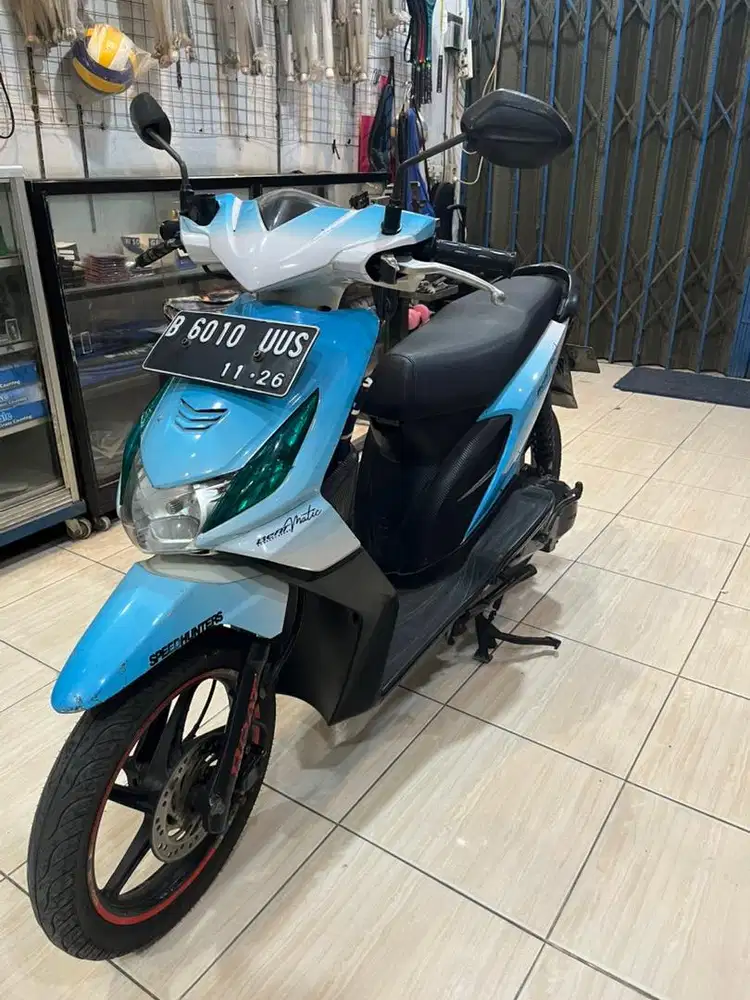 Honda Beat 2011