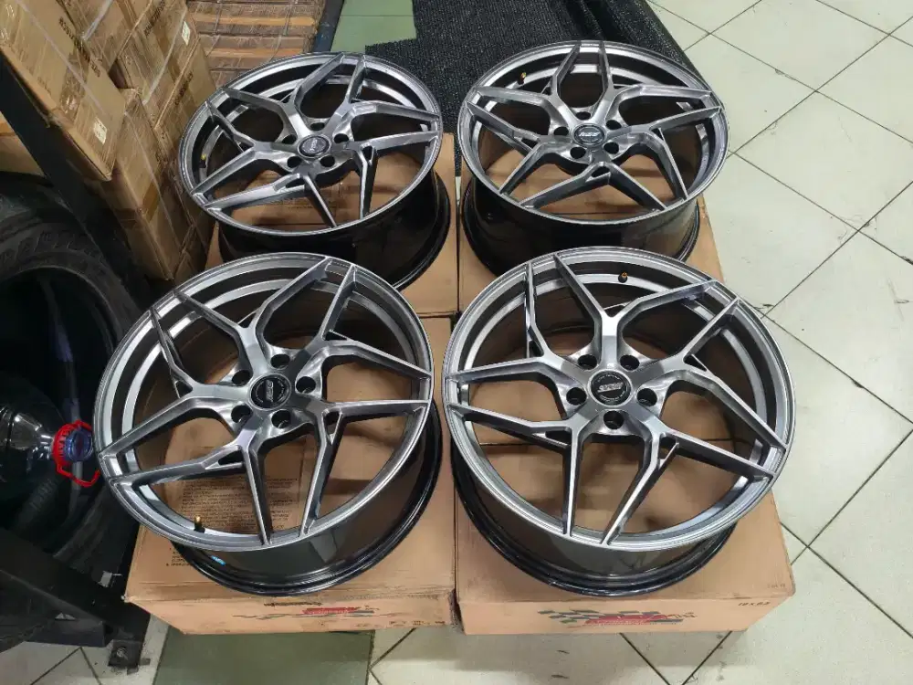 Velg SSW 369 R19x8.5 ET 45 5x112
