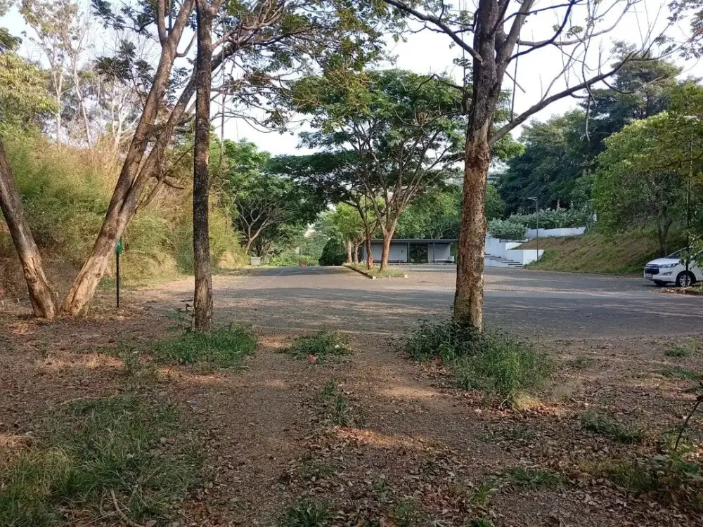 Kavling 1 hektar di Resor dago pakar, Dago Pakar