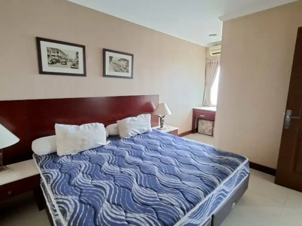 Galeri Ciumbuleuit 1 2BR Lantai 18 Full Furnished