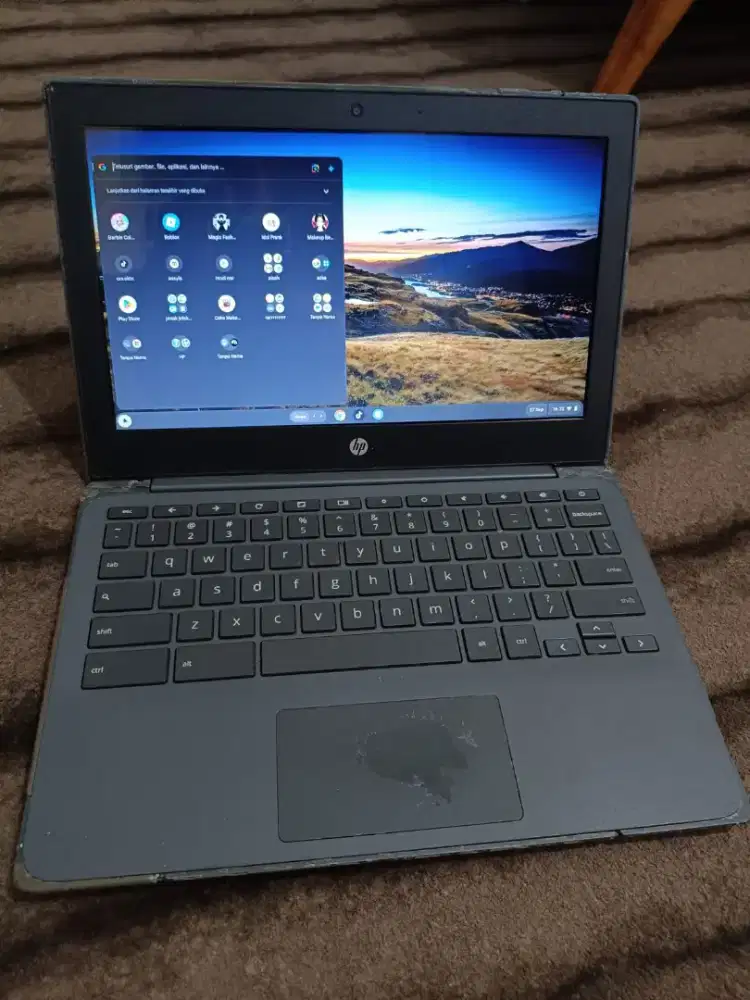 Chromebook HP Murah