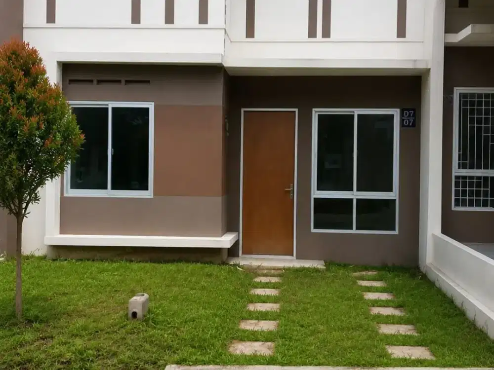 Harga Turun! Rumah Tenjo Podomoro Kawasan Strategis