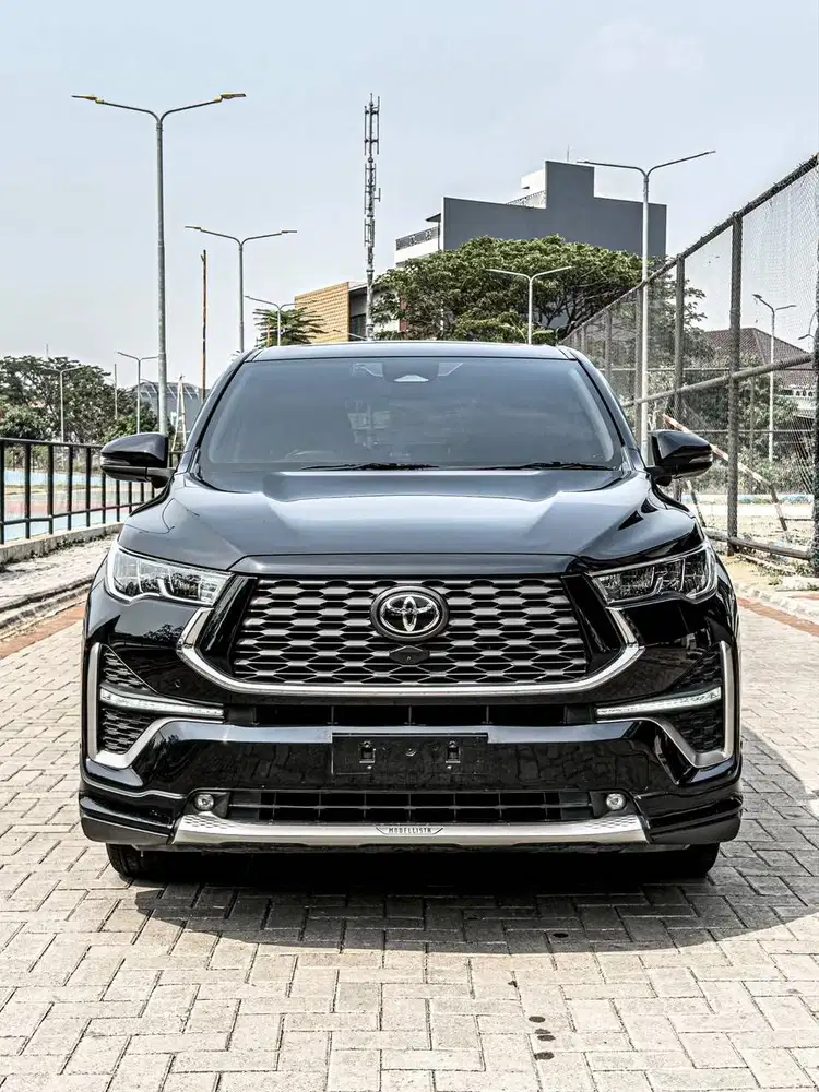 Toyota Innova Zenix Q Hybrid Modellista 2024