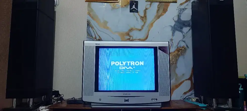 Tv Tabung POLYTRON Diva XBR 21 inc
