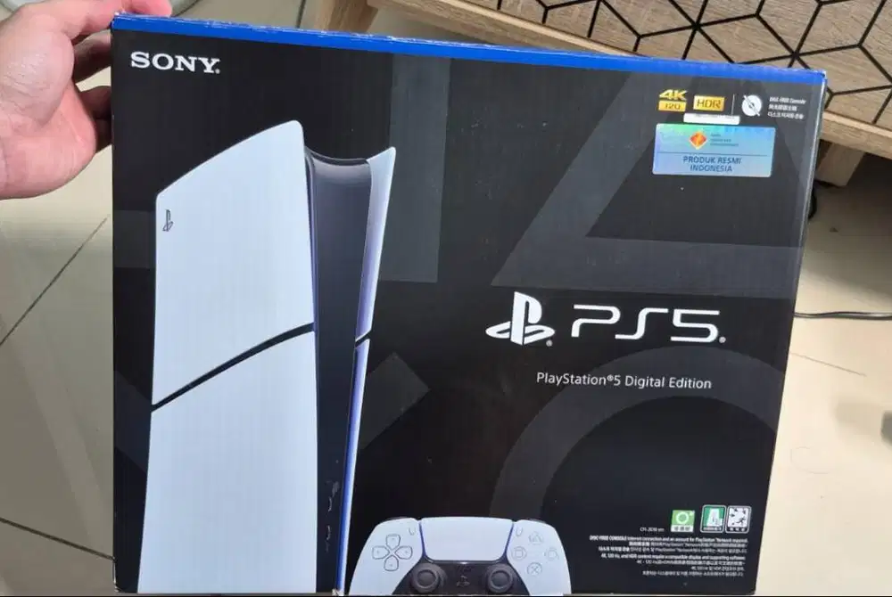 Sony PlayStation 5 Slim Edition