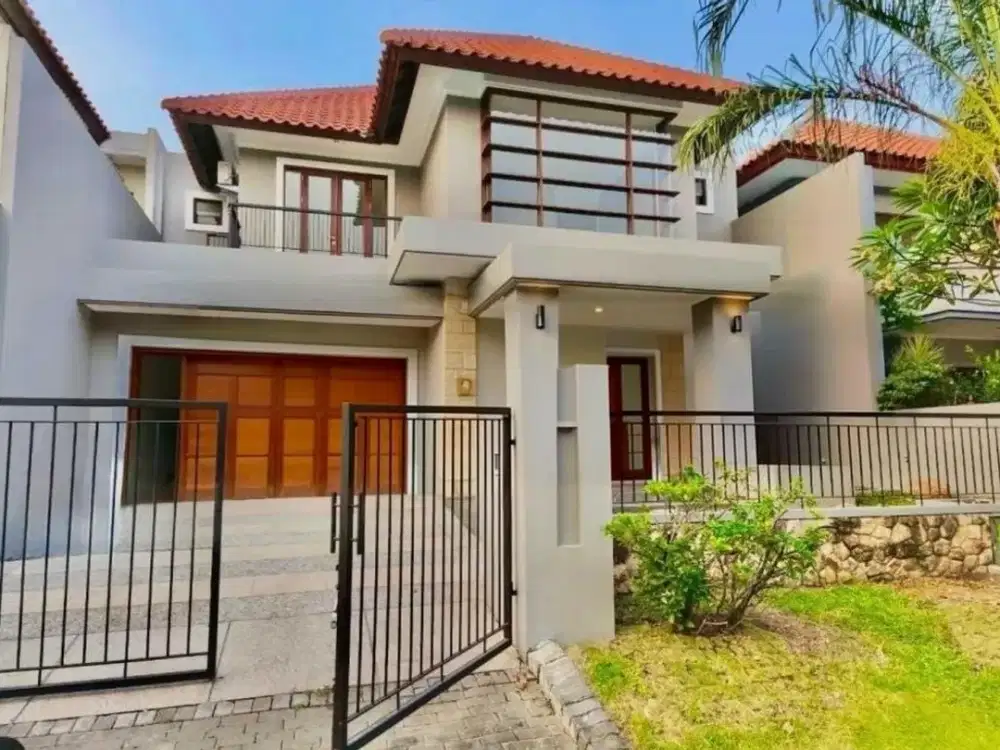 Dijual Rumah Graha Famili Blok Favorit Minimalis Strategis Siap Huni