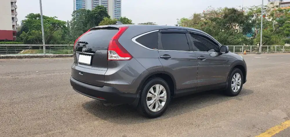 Honda CRV 2.0 AT matic 2012