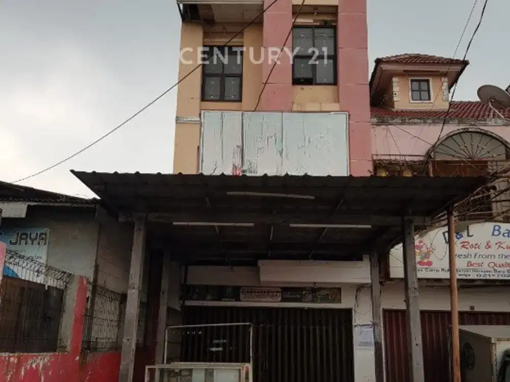 Dijual Cepat Ruko Di Taman Harapan Baru  THB Bekasi