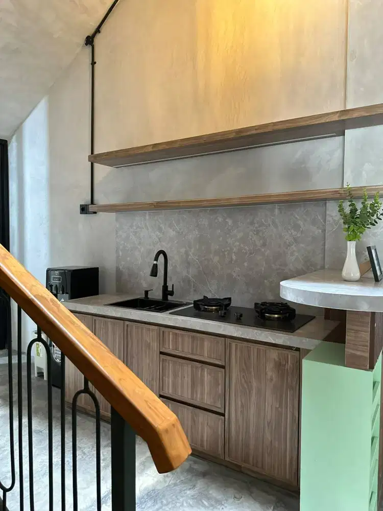 Kitchen Set Portabel Sidoarjo Surabaya