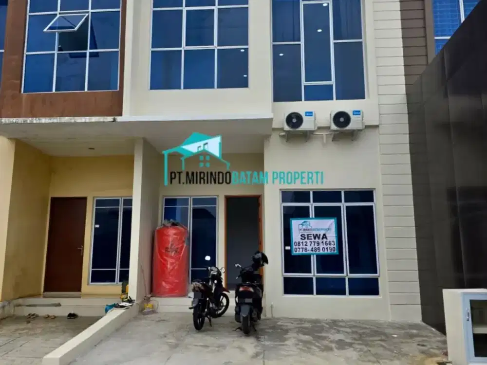DISEWAKAN RUMAH BUGIS JUNCTION – NAGOYA BATAM