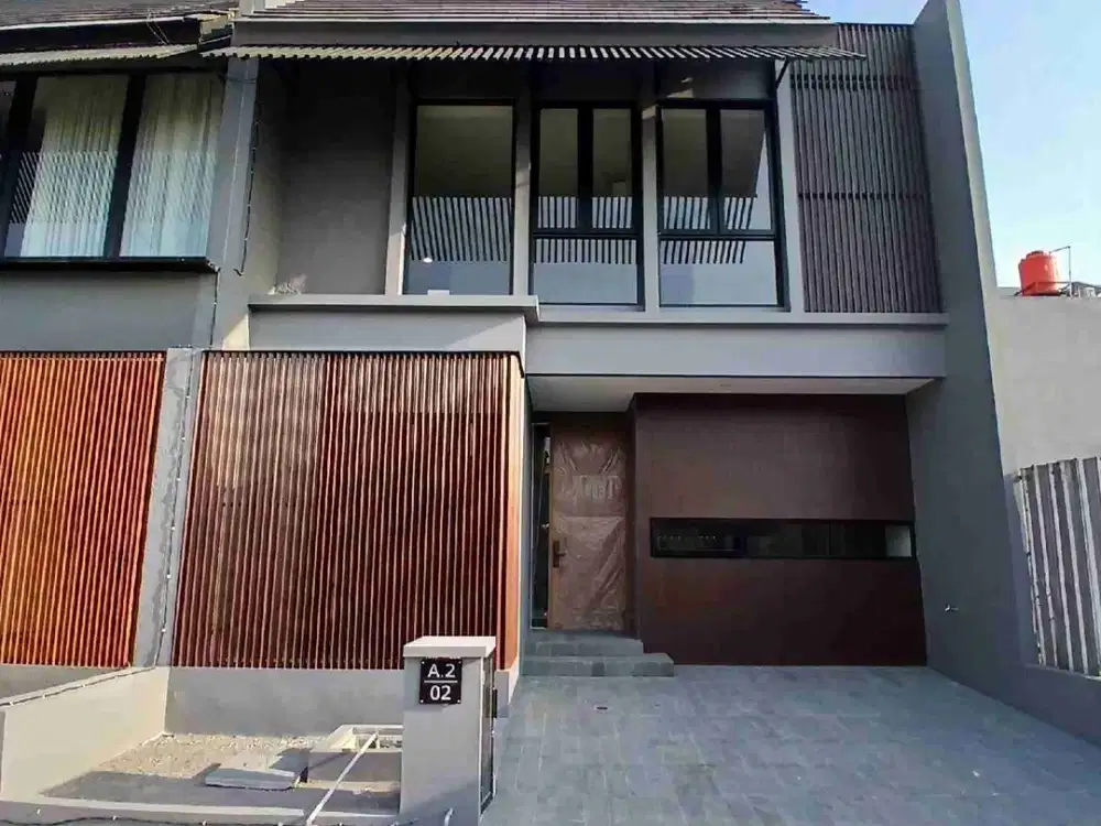OAKWOOD SIAP HUNI SEMARANG