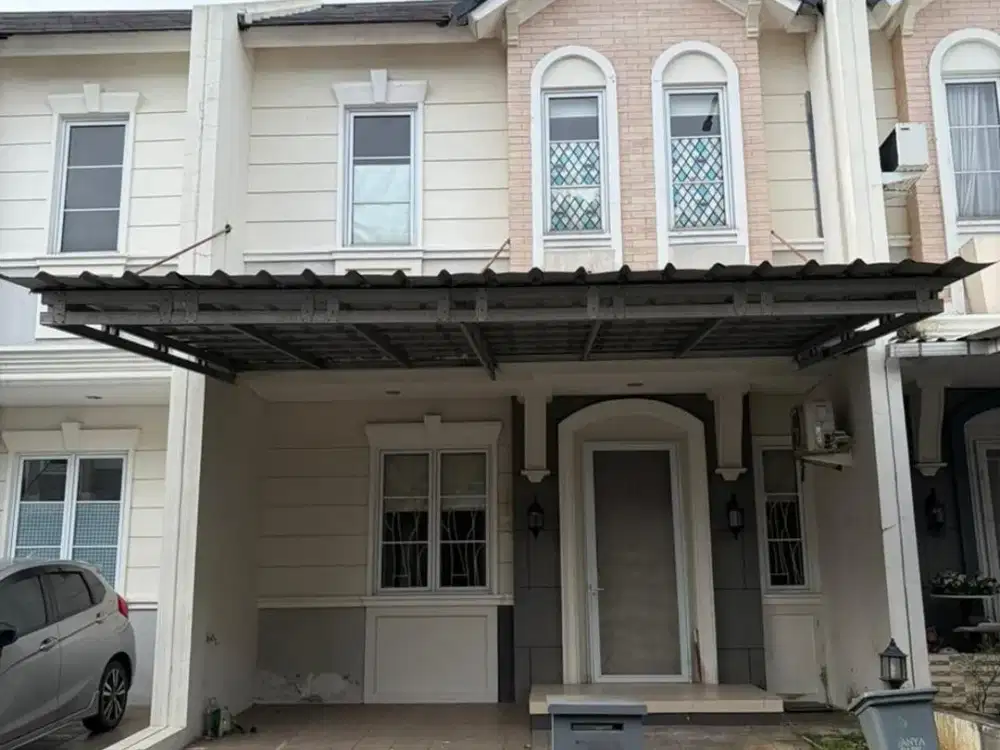 Disewakan Rumah Vanya Park SHM di Cluster Azura BSD By Rumah Chinida (Jb)