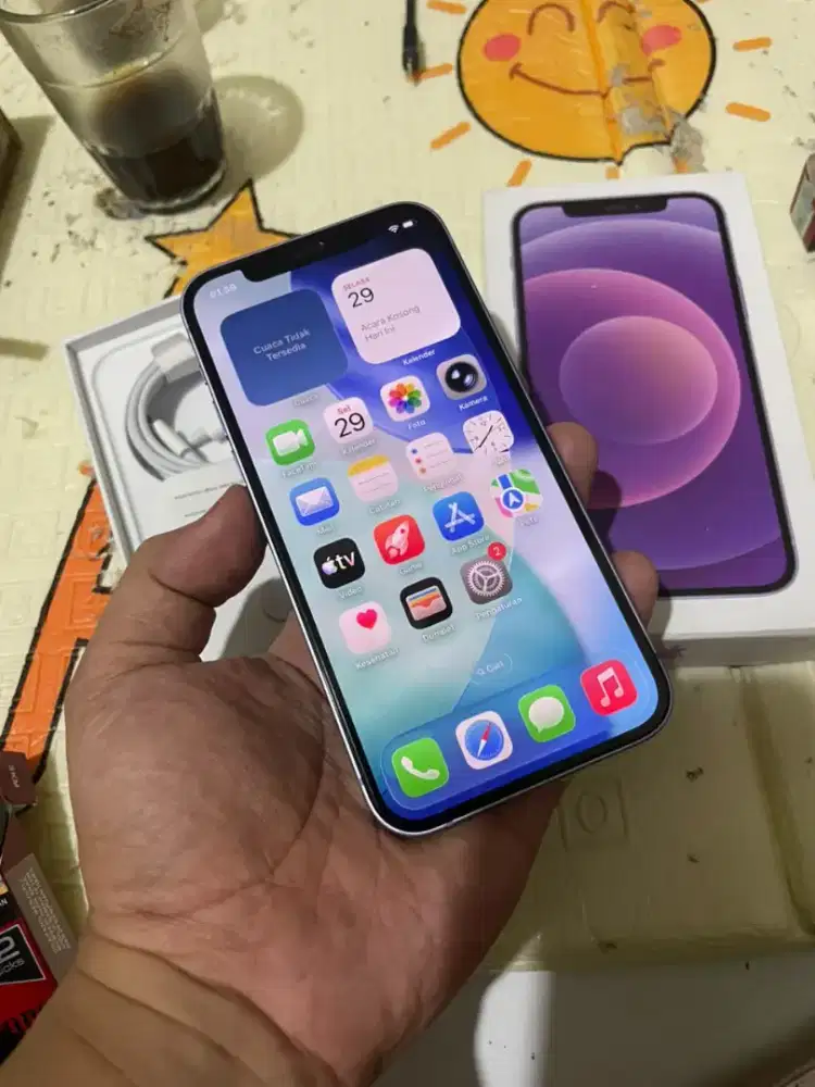 Iphone 12 128GB Inter