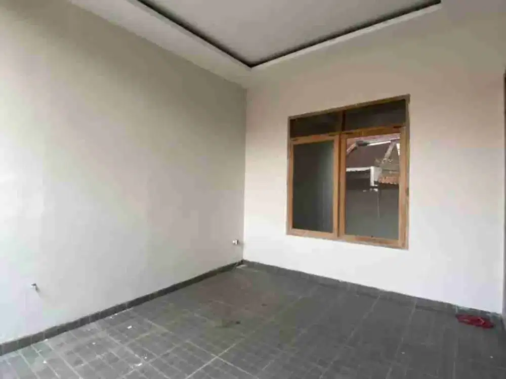 Rumah Minimalis Modern Margahayu Raya