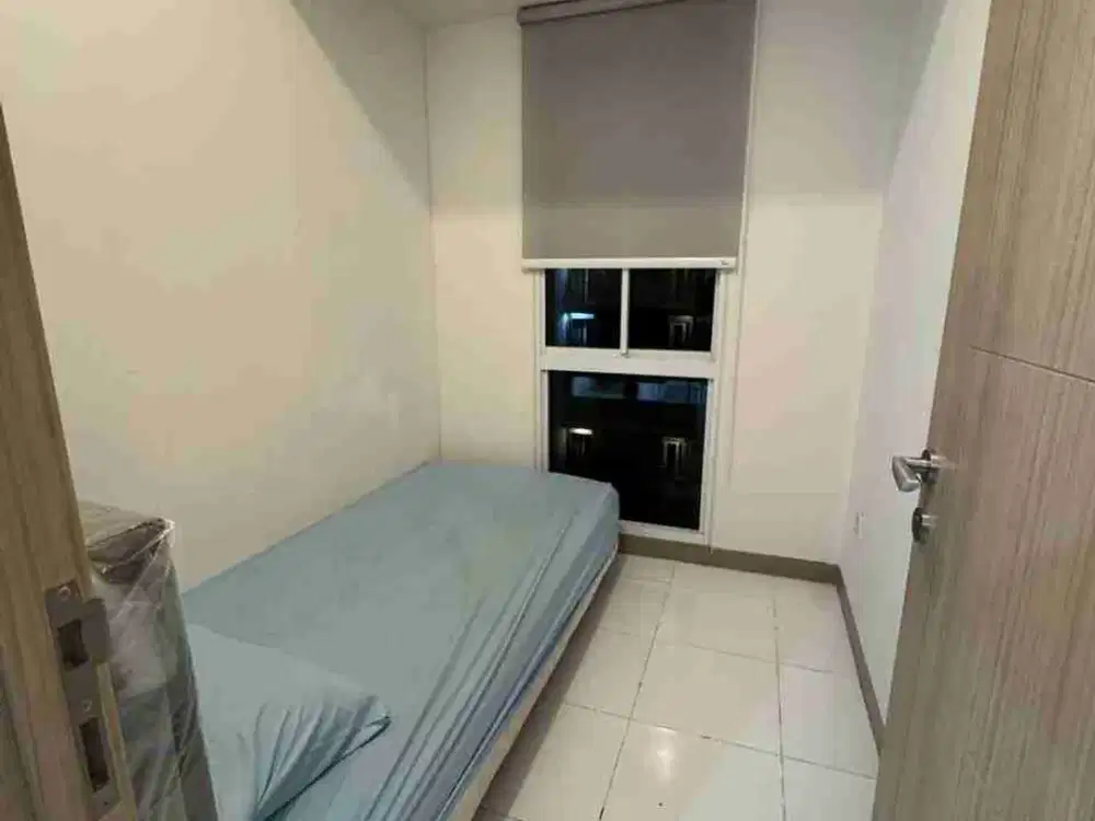 Sewa Apartemen 2br Tokyo Semi Furnished