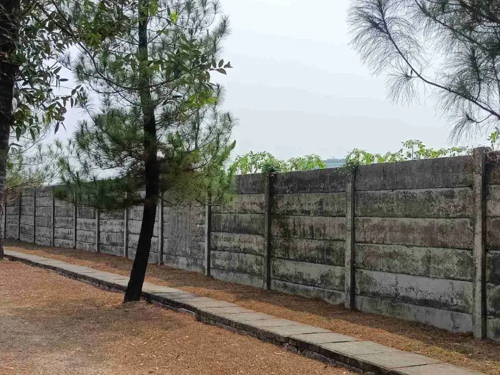 Tanah Pagedangan BSD Luas 16700m