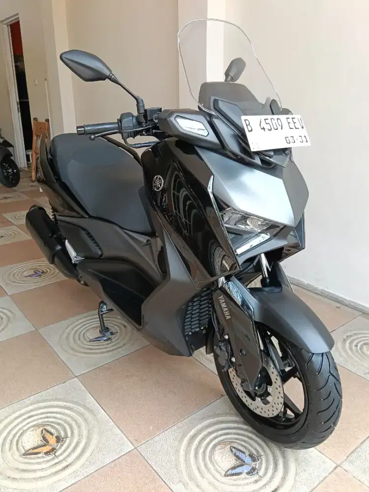 KM 700 PERAK Xmax connected 2026