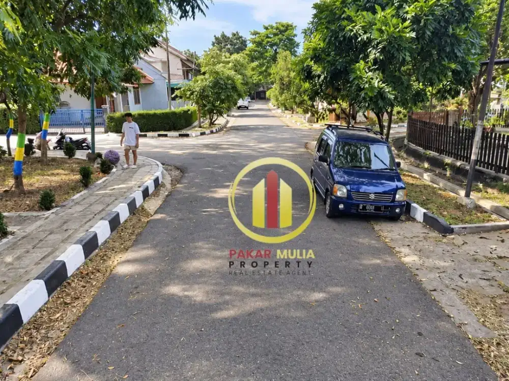 Rumah murah hitung tanah sayap jalan riau bandung