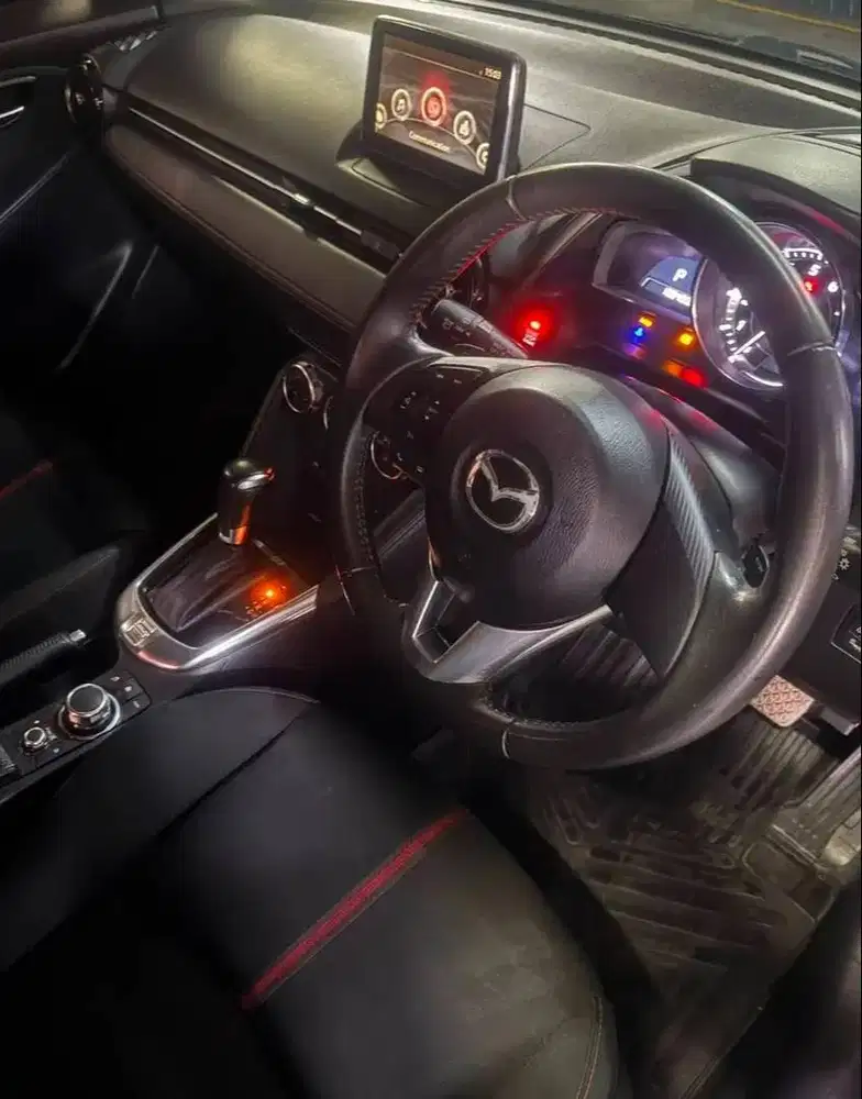 mazda 2 GT AT 2016