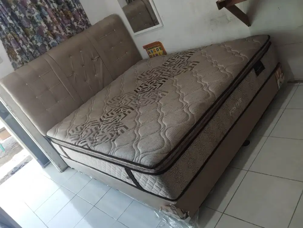 Di jual Springbed KANGAROO
