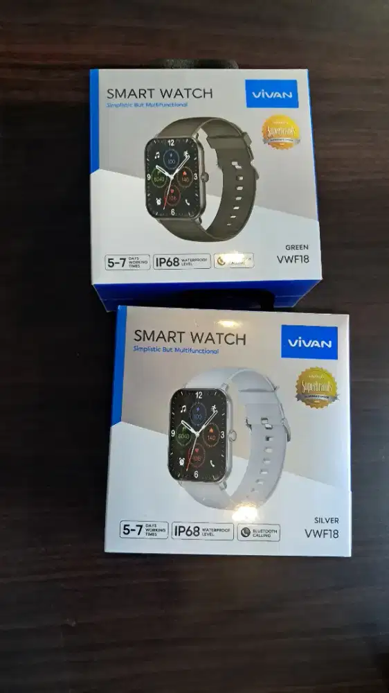 smartwatch vivan vwf18