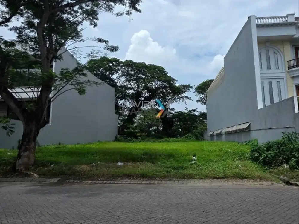 Dijual Tanah Kavling di Raya Bukit Golf Mediterania, Citraland Surabaya Barat