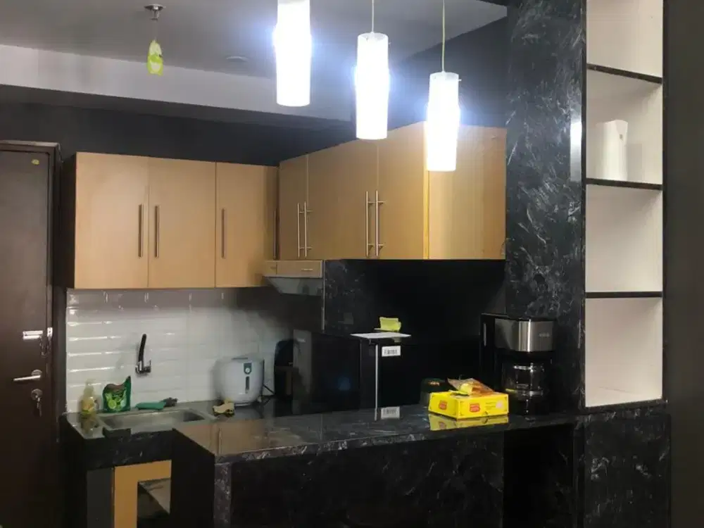 UNIT APARTMENT THE SUITE Metro Bandung