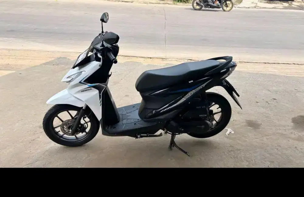 Jual motor HONDA BEAT CBS