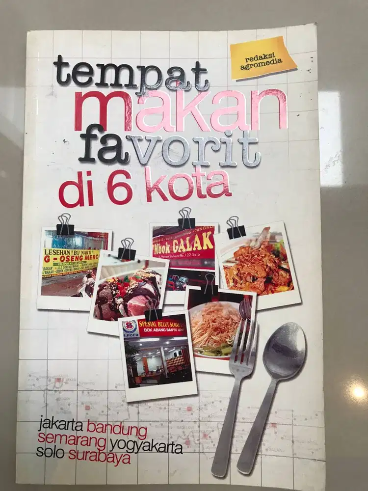 RESTO FAVORITE DI JAKARTA- BANDUNG -SEMARANG- JOGJA- SOLO- SURABAYA