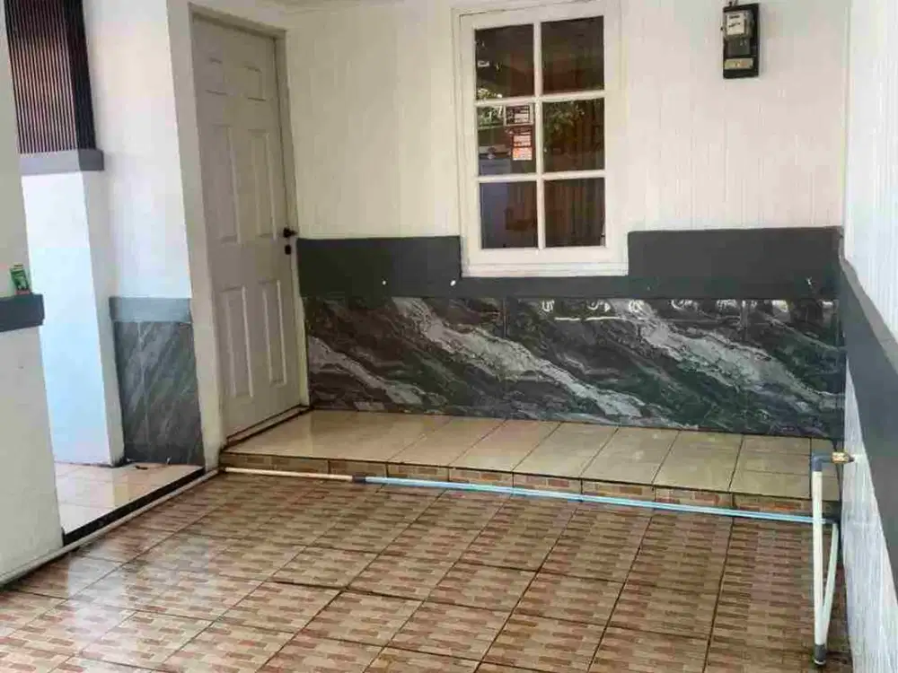 Rumah Minimalis Modern Bumi Adipura