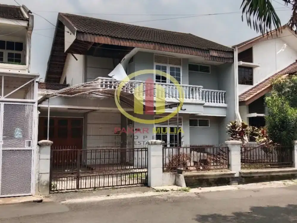 Rumah murah sayap turangga dekat rs mayapada