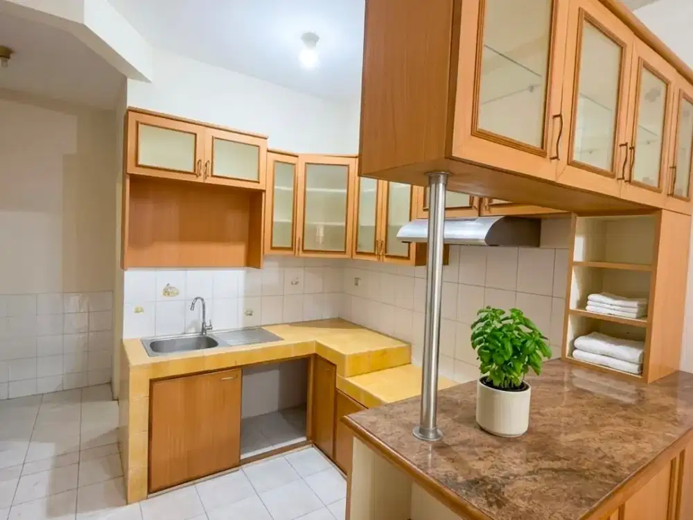 DIJUAL RUMAH BAGUS SIAP HUNI HADAP UTARA HARGA TERMURAH DI CITRA GARDEN 2 EXTENSION