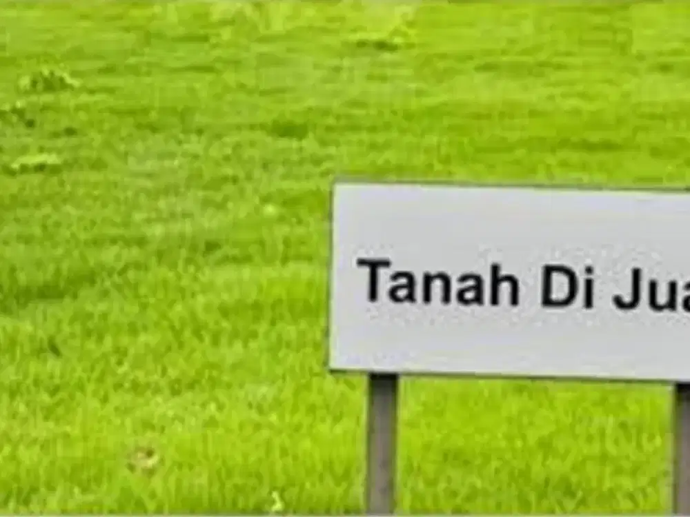 KAVLING PANTAI MENTARI MAIN BOULEVARD STRATEGIS