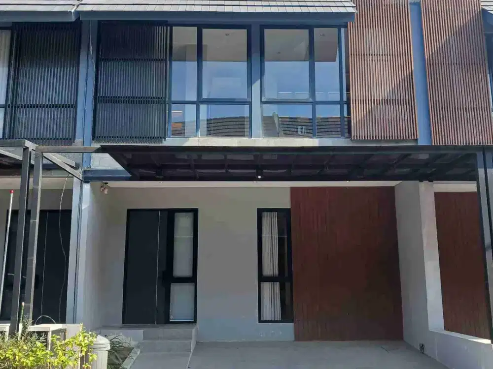 Rumah SIAP HUNI Semarang Kota 8Jt-an/bln