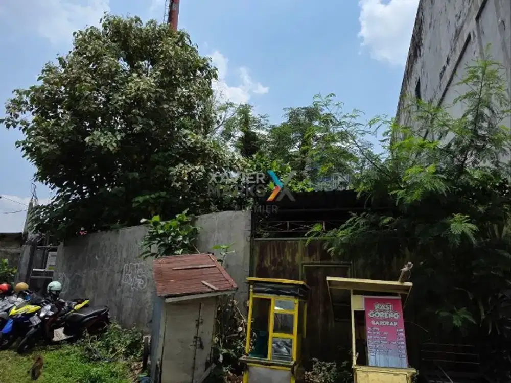 Disewakan Tanah di Jalan Laksamana Martadinata Kotalama, Kedungkandang Malang