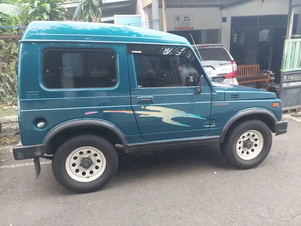 Jual katana GX 95
