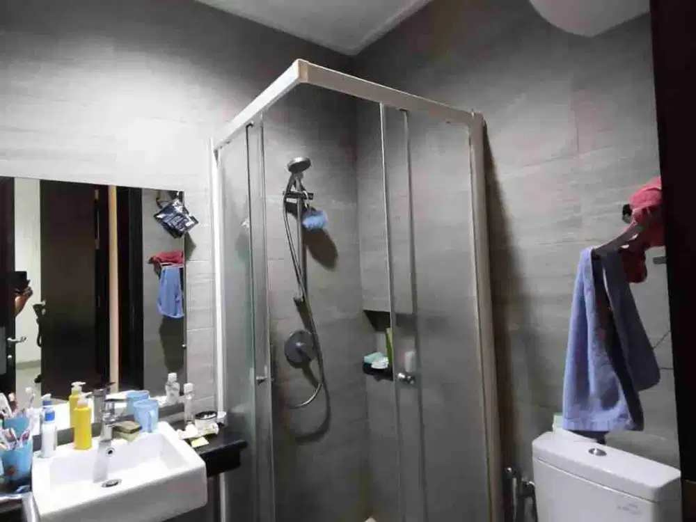 Jual Rumah Cleveland Semi Furnish Pik 2