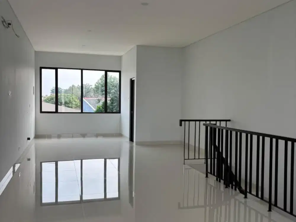 Ruko 3 Lantai Double Fasad Hampton East Gading Serpong
