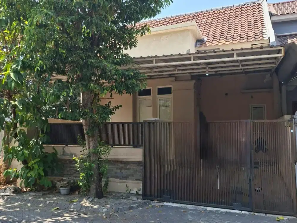 Rumah Taman Puspa Raya Citraland