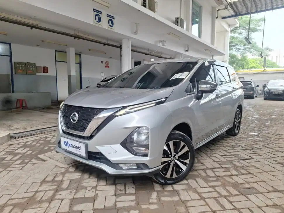 KM Rendah - Nissan Livina 1.5 New VL Bensin-AT 2019