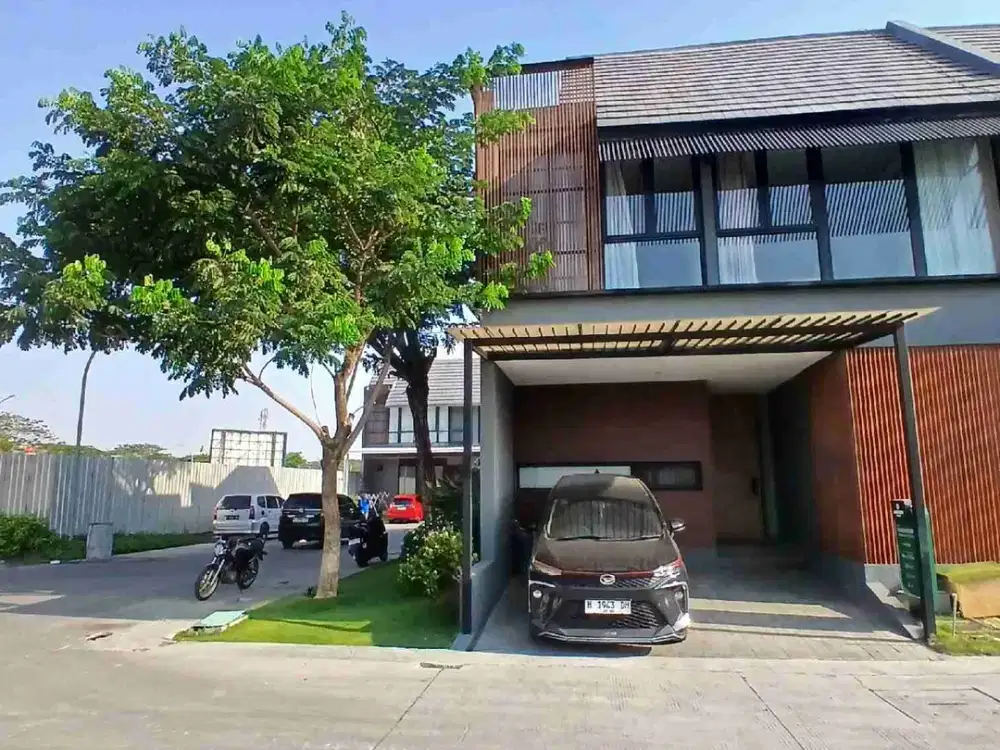ROSEWOOD SIAP HUNI SEMARANG