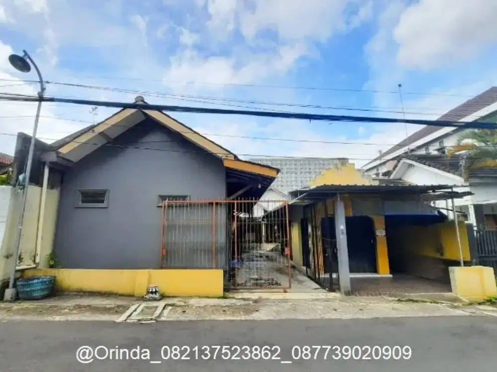 LT 850 LD12 23KT JL LEMPONGSARI RUMAH KOST DEKAT POGUNG, UGM JOGJA, UTY, UNY, STIM YKPN, DEKAT JL PALAGAN, JL KALIURANG, RINGROAD UTARA