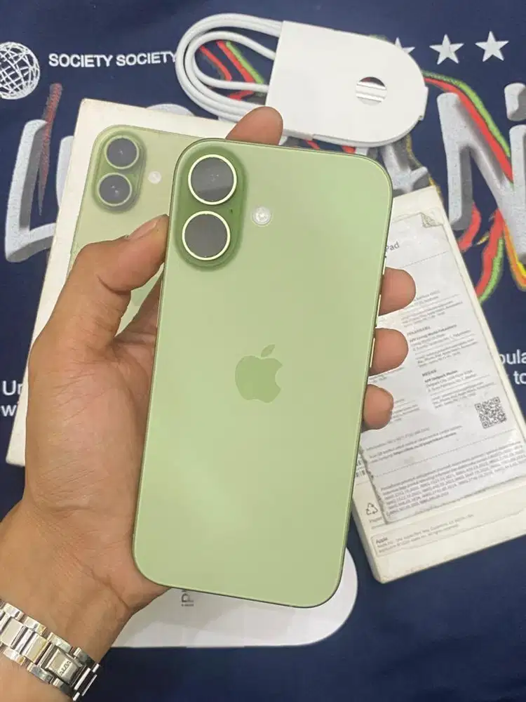 iPhone 17 Sage 256GB Ex iBox PA/A (TAM)