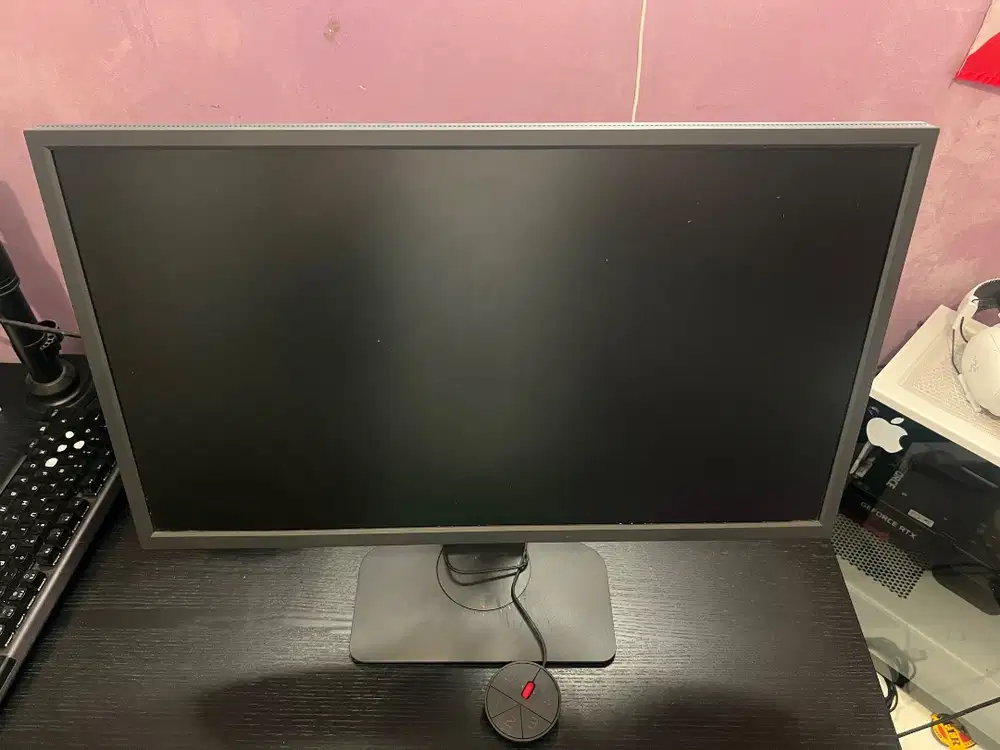 Monitor BenQ Zowie XL2546K 240Hz Fullset Mulus