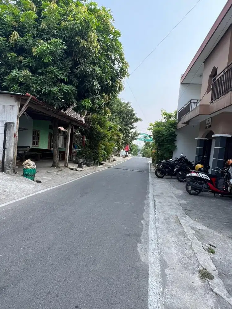 Tanah murah strategis potensial solo