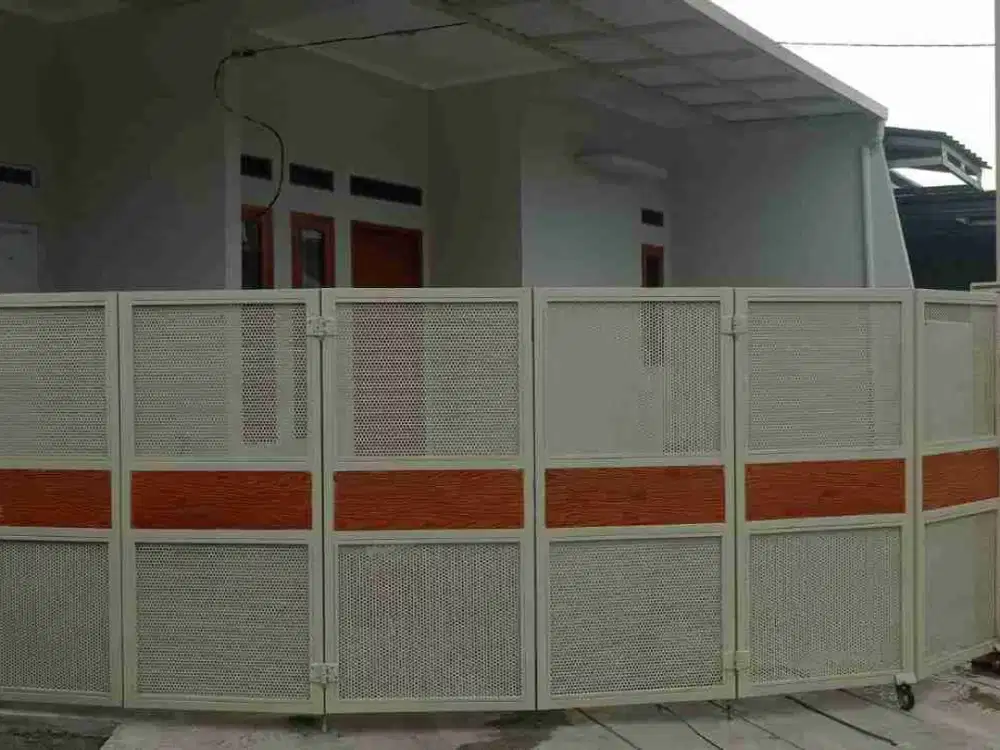 Disewakan Rumah Rapi Siap Huni di Perumahan Bojong Menteng Residence Rawalumbu Bekasi