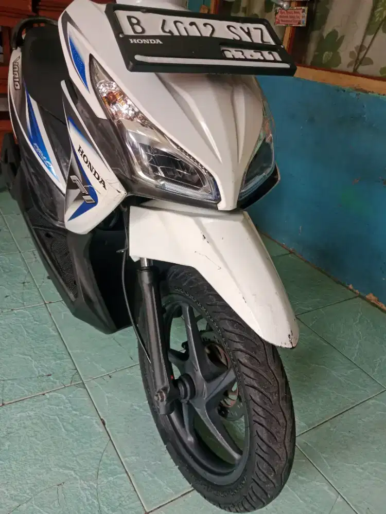 Dijual vario Agnes FI 2015