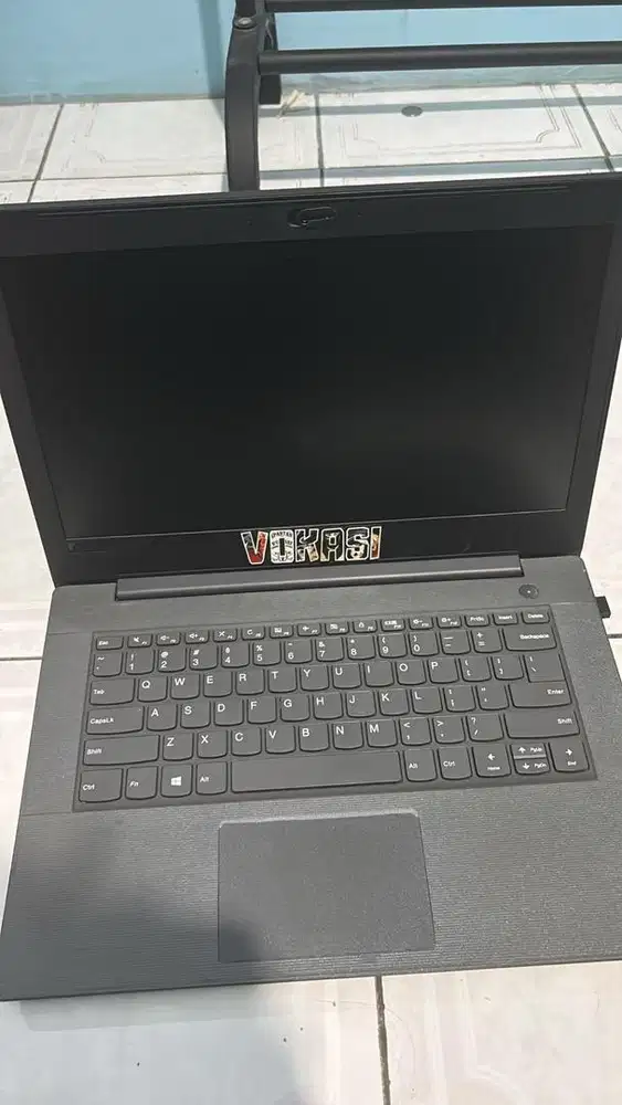 leptop lenovo nego tipis